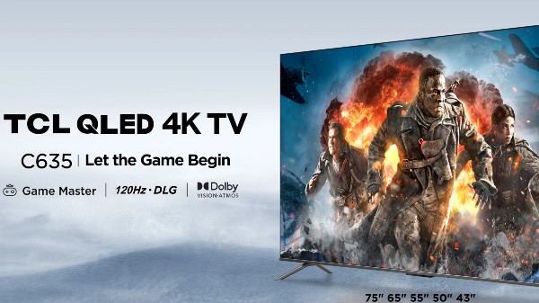 TCL C635 TCL C635