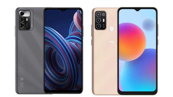 ZTE ಬ್ಲೇಡ್ A52 ZTE ಬ್ಲೇಡ್ A52