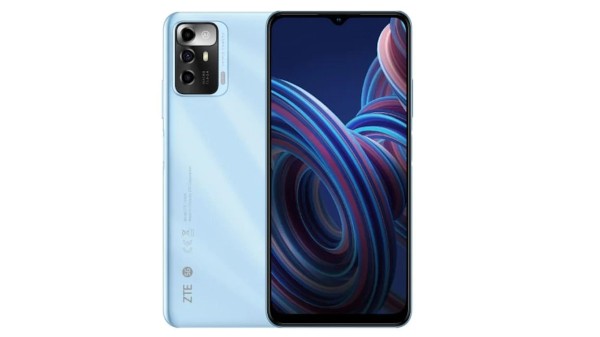 ZTE ಬ್ಲೇಡ್ A72 5G ZTE ಬ್ಲೇಡ್ A72 5G