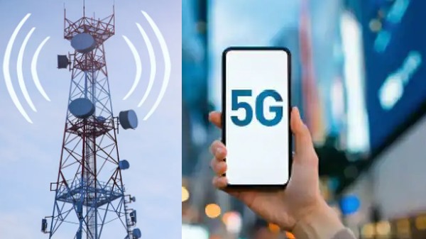 5G ತರಂಗಾಂತರ ಹರಾಜು