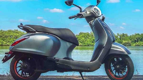 ಬಜಾಜ್ ಚೇತಕ್ (Bajaj ) ಬಜಾಜ್ ಚೇತಕ್ (Bajaj )