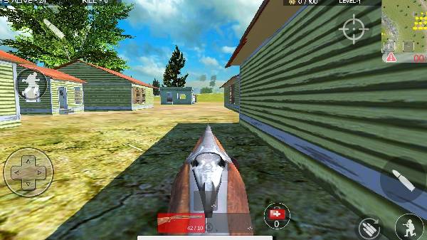 Free survival: fire battlegrounds Free survival: fire battlegrounds