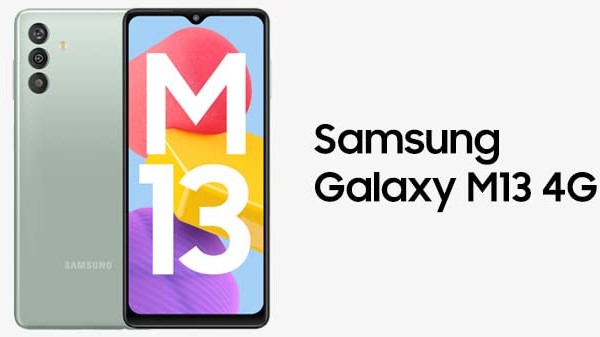 ಸ್ಯಾಮ್ಸಂಗ್ ಗ್ಯಾಲಕ್ಸಿ M13 ಸ್ಯಾಮ್ಸಂಗ್ ಗ್ಯಾಲಕ್ಸಿ M13