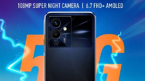 ಇನ್ಫಿನಿಕ್ಸ್‌ನ 