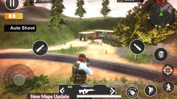 PVP Shooting Battle 2020 Offline game PVP Shooting Battle 2020 Offline game