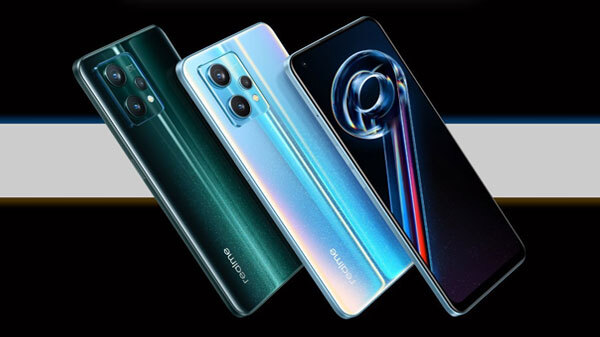ರಿಯಲ್ಮಿ 9 ಪ್ರೊ+ 5G ರಿಯಲ್ಮಿ 9 ಪ್ರೊ+ 5G