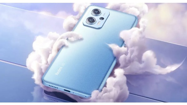 ರೆಡ್ಮಿ K50i 5G ಸ್ಮಾರ್ಟ್ಫೋನ್ ರೆಡ್ಮಿ K50i 5G ಸ್ಮಾರ್ಟ್ಫೋನ್