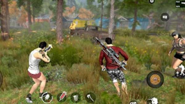 Battle Royale Fire Force Free: Offline Battle Royale Fire Force Free: Offline