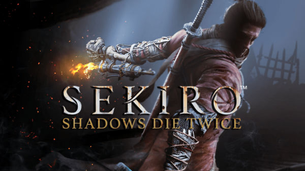 Sekiro: Shadows Die Twice