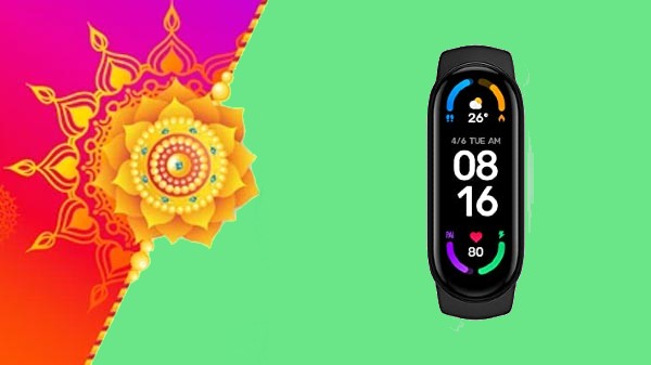 ಶಿಯೋಮಿ ಮಿ ಸ್ಮಾರ್ಟ್ ಬ್ಯಾಂಡ್ 6 ಶಿಯೋಮಿ ಮಿ ಸ್ಮಾರ್ಟ್ ಬ್ಯಾಂಡ್ 6