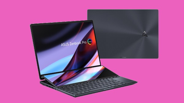 ಅಸುಸ್ ಜೆನ್ಬುಕ್ ಪ್ರೊ 14 Duo OLED ಅಸುಸ್ ಜೆನ್ಬುಕ್ ಪ್ರೊ 14 Duo OLED
