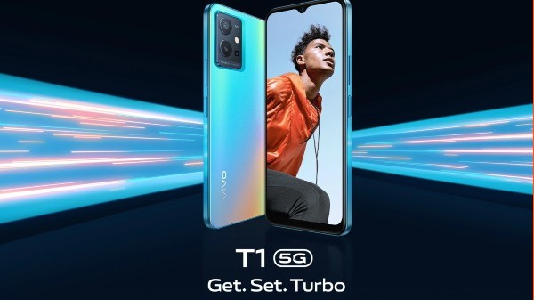ವಿವೋ T1 5G ವಿವೋ T1 5G
