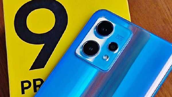 ರಿಯಲ್ಮಿ 9 ಪ್ರೊ 5G ರಿಯಲ್ಮಿ 9 ಪ್ರೊ 5G