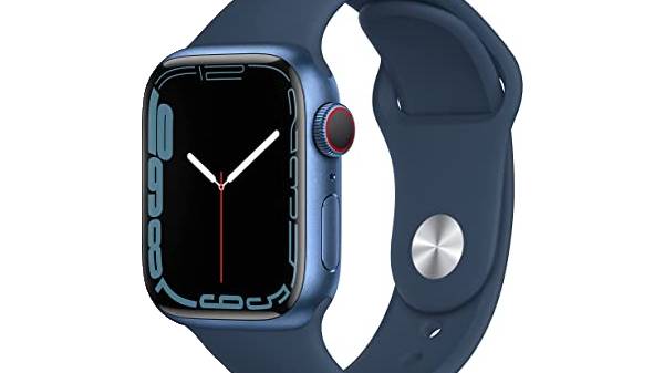 ಆಪಲ್ ವಾಚ್‌ ಸರಣಿ 7 GPS + ಸೆಲ್ಯುಲಾರ್ 