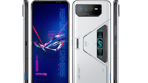 Asus ROG ಫೋನ್ 6 ಪ್ರೊ Asus ROG ಫೋನ್ 6 ಪ್ರೊ