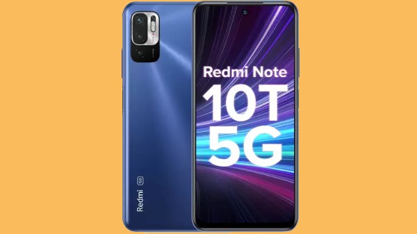 ರೆಡ್ಮಿ ನೋಟ್‌ 11T 5G