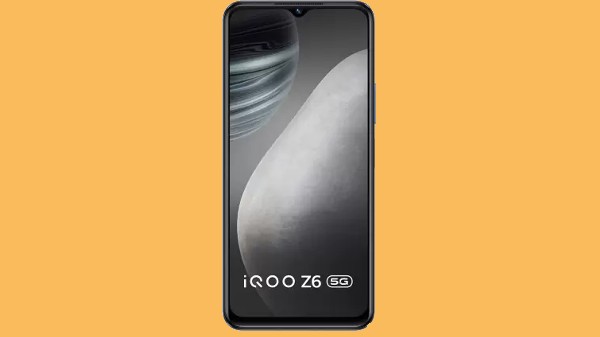 ಐಕ್ಯೂ Z6 5G