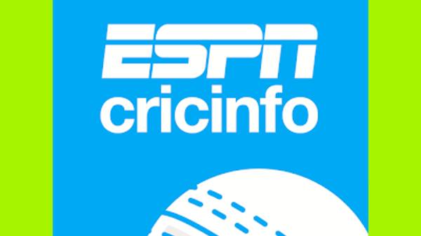 ಇಎಸ್ಪಿಎನ್ ಕ್ರಿಕ್ಇನ್ಫೋ (ESPNCricinfo) ಇಎಸ್ಪಿಎನ್ ಕ್ರಿಕ್ಇನ್ಫೋ (ESPNCricinfo)