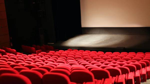 ಪಿವಿಆರ್ ಸಿನಿಮಾ (PVR) ಪಿವಿಆರ್ ಸಿನಿಮಾ (PVR)