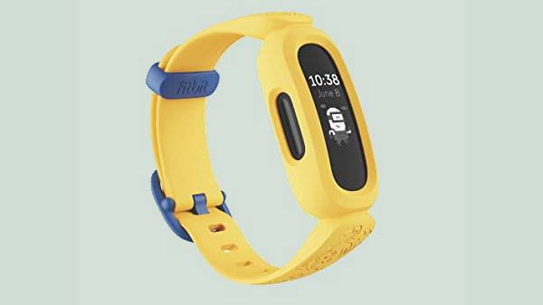 ಫಿಟ್ಬಿಟ್ ಏಸ್ 3 (Fitbit Ace 3) ಫಿಟ್ಬಿಟ್ ಏಸ್ 3 (Fitbit Ace 3)