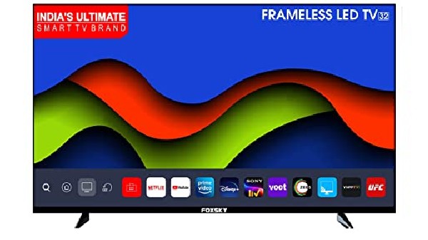ಕ್ರೋಮಾ 80 cm HD ಆಂಡ್ರಾಯ್ಡ್ ಸ್ಮಾರ್ಟ್ ಟಿವಿ ಕ್ರೋಮಾ 80 cm HD ಆಂಡ್ರಾಯ್ಡ್ ಸ್ಮಾರ್ಟ್ ಟಿವಿ