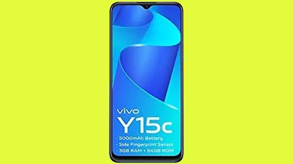 ವಿವೋ Y15C ವಿವೋ Y15C