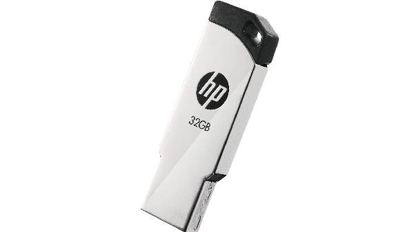 ಹೆಚ್ಪಿ FD236W USB 2.0 ಪೆನ್ಡ್ರೈವ್ ಹೆಚ್ಪಿ FD236W USB 2.0 ಪೆನ್ಡ್ರೈವ್