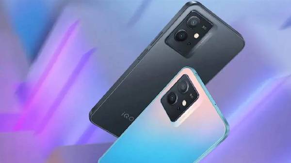 ಐಕ್ಯೂ Z6 Lite ಐಕ್ಯೂ Z6 Lite