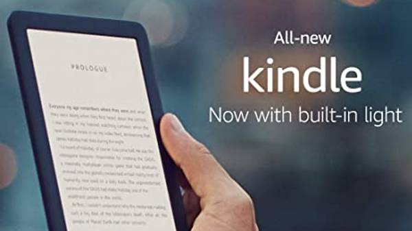 ಅಮೆಜಾನ್ ಕಿಂಡಲ್ (Amazon Kindle) ಅಮೆಜಾನ್ ಕಿಂಡಲ್ (Amazon Kindle)