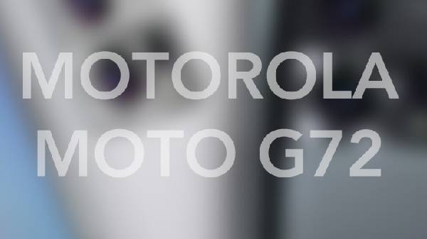 ಮೊಟೊ G72 ಟ್ರಿಪಲ್ ಕ್ಯಾಮೆರಾ ಮೊಟೊ G72 ಟ್ರಿಪಲ್ ಕ್ಯಾಮೆರಾ