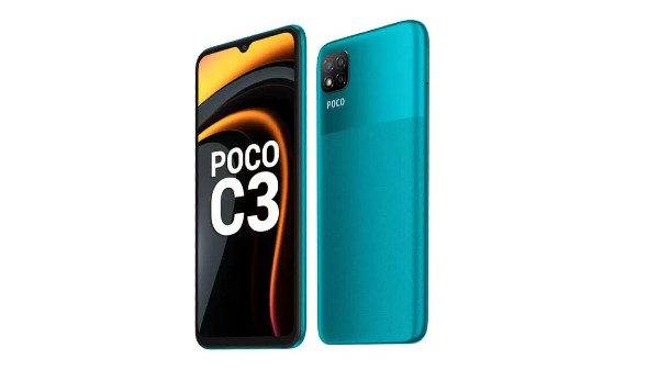 ಪೊಕೊ C3 ಪೊಕೊ C3
