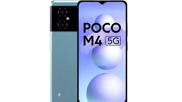 ಪೊಕೊ M4 5G ಪೊಕೊ M4 5G
