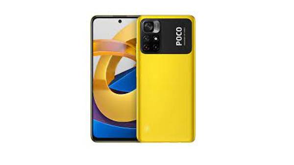 ಪೊಕೊ M4 ಪ್ರೊ 5G ಪೊಕೊ M4 ಪ್ರೊ 5G