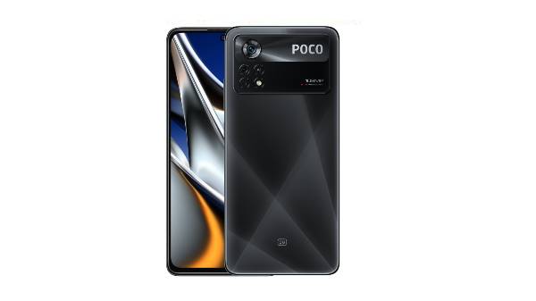 ಪೊಕೊ X4 ಪ್ರೊ 5G ಪೊಕೊ X4 ಪ್ರೊ 5G