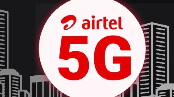 ಏರ್‌ಟೆಲ್‌ 5G ಸೇವೆ