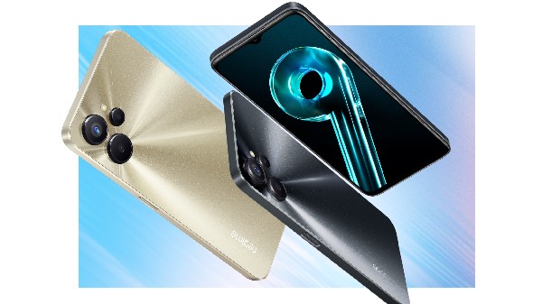 ರಿಯಲ್ಮಿ 9i 5G ರಿಯಲ್ಮಿ 9i 5G