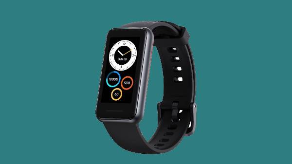 ರಿಯಲ್‌ಮಿ ಬ್ಯಾಂಡ್ 2 