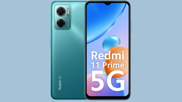ರೆಡ್ಮಿ 11 ಪ್ರೈಮ್ 5G ರೆಡ್ಮಿ 11 ಪ್ರೈಮ್ 5G