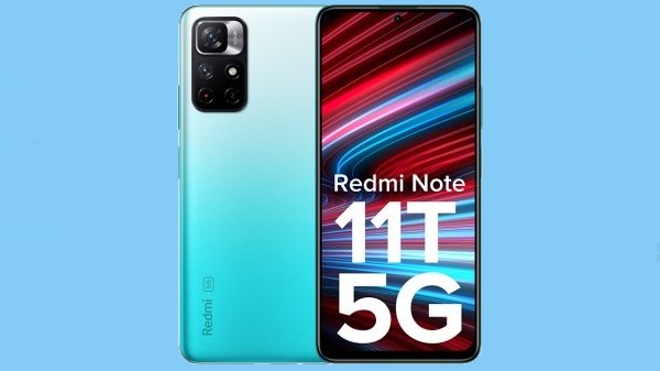ರೆಡ್ಮಿ ನೋಟ್ 11T 5G ರೆಡ್ಮಿ ನೋಟ್ 11T 5G