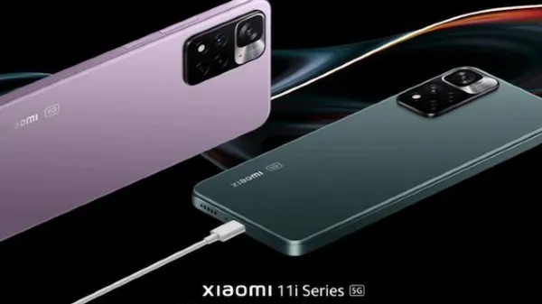 ಶಿಯೋಮಿ 11i 5G ಸ್ಮಾರ್ಟ್ಫೋನ್ ಶಿಯೋಮಿ 11i 5G ಸ್ಮಾರ್ಟ್ಫೋನ್
