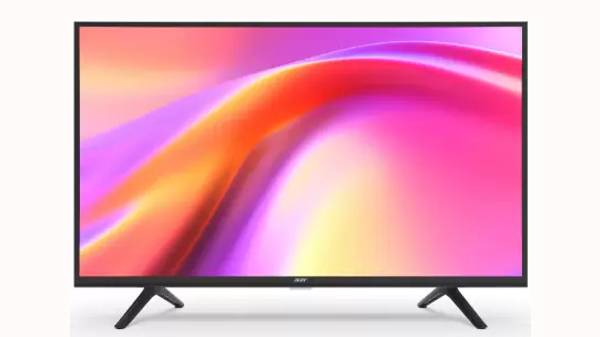 ಭಾರತದಲ್ಲಿ ಏಸರ್‌ ಸ್ಮಾರ್ಟ್‌ಟಿವಿಗಳ ಬೆಲೆ