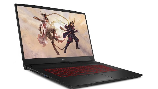 MSI ಕಟಾನಾ GF76 MSI ಕಟಾನಾ GF76