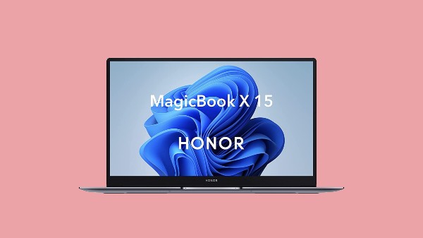 ಹಾನರ್‌ ಮ್ಯಾಜಿಕ್‌ಬುಕ್‌ X 15