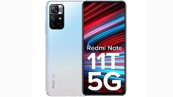 ರೆಡ್ಮಿ ನೋಟ್‌ 11T 5G