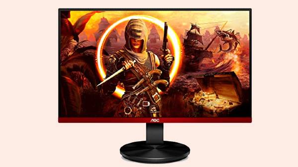 ಎಓಸಿ G2490Vx ಬಾರ್ಡರ್‌ಲೆಸ್ ಗೇಮಿಂಗ್ ಲೆಡ್ ಮಾನಿಟರ್