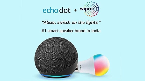 ವಿಪ್ರೋ 9W LED ಸ್ಮಾರ್ಟ್ ಕಲರ್ ಬಲ್ಬ್ ವಿಪ್ರೋ 9W LED ಸ್ಮಾರ್ಟ್ ಕಲರ್ ಬಲ್ಬ್