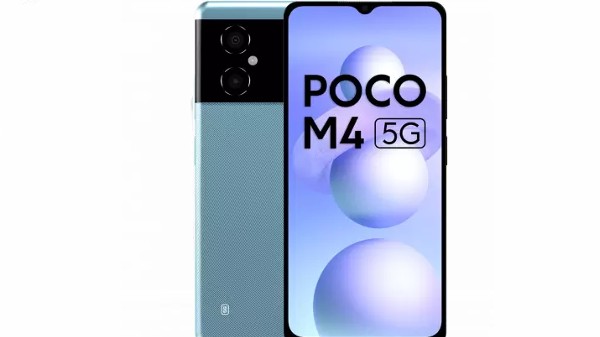 ಪೊಕೊ M4 5G ಪೊಕೊ M4 5G
