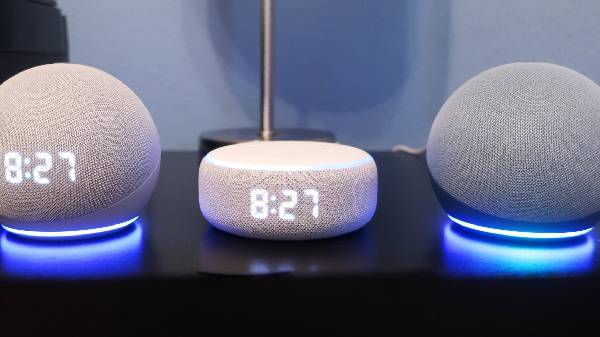 ಎಕೋ ಡಾಟ್ (4ನೇ ಜನ್)