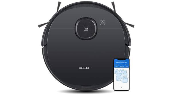 ECOVACS DEEBOT 2-in-1