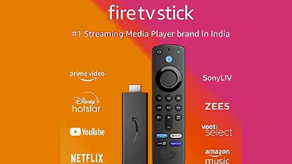 ಫೈರ್ ಟಿವಿ ಸ್ಟಿಕ್ (3ನೇ ಜನ್)